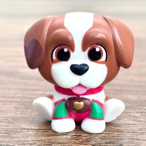 Elf On The Shelf Merry Minis Pet BAXTER St Bernard Puppy Dog Series 2 Toy Figure